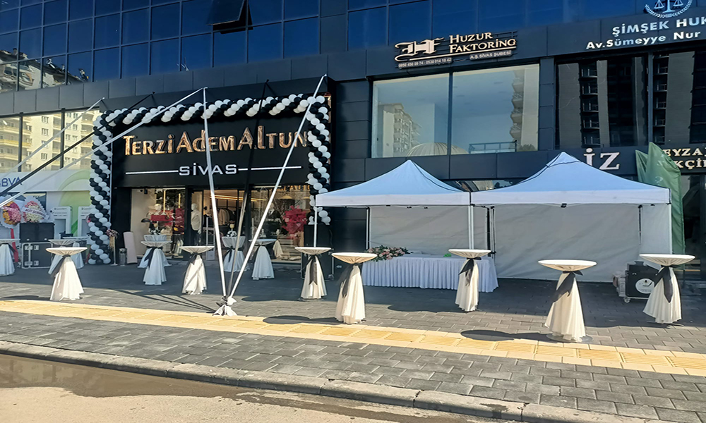 Etkinlik ve Organizasyon Hizmeti